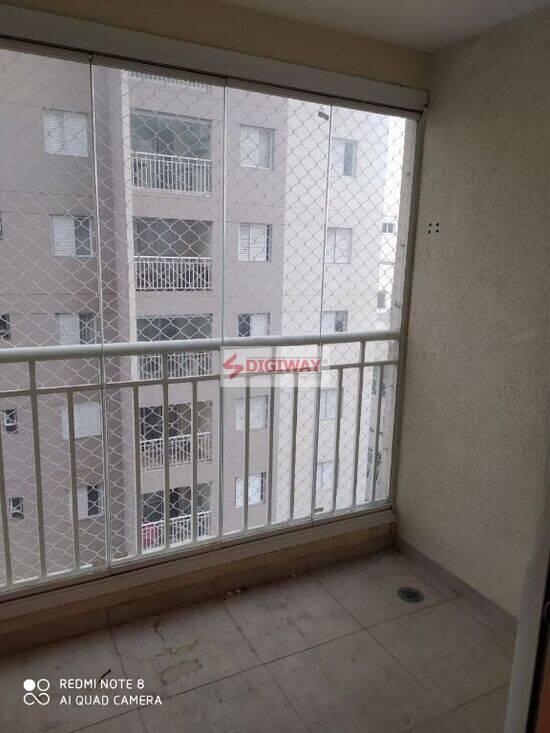 Apartamento de 54 m² na Dona Ana Neri - Cambuci - São Paulo - SP, à venda por R$ 450.000