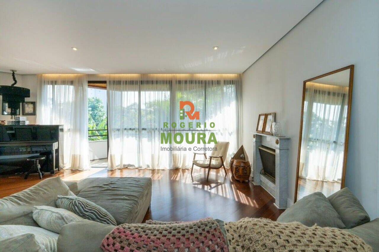 Apartamento Panamby, São Paulo - SP