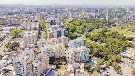 Parque Residencial Ahú, apartamentos com 3 quartos, 61 m², Curitiba - PR