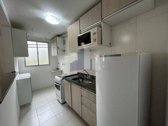 Apartamento Parque São Vicente, Mauá - SP