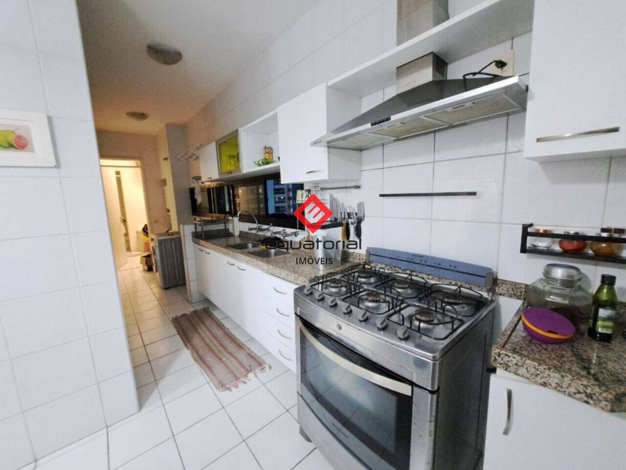 Apartamento Aldeota, Fortaleza - CE