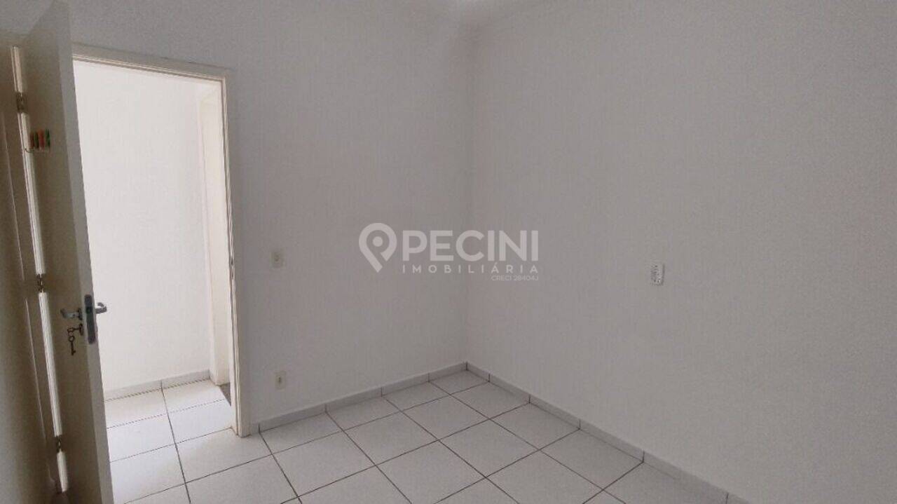 Apartamento Jardim do Horto, Rio Claro - SP