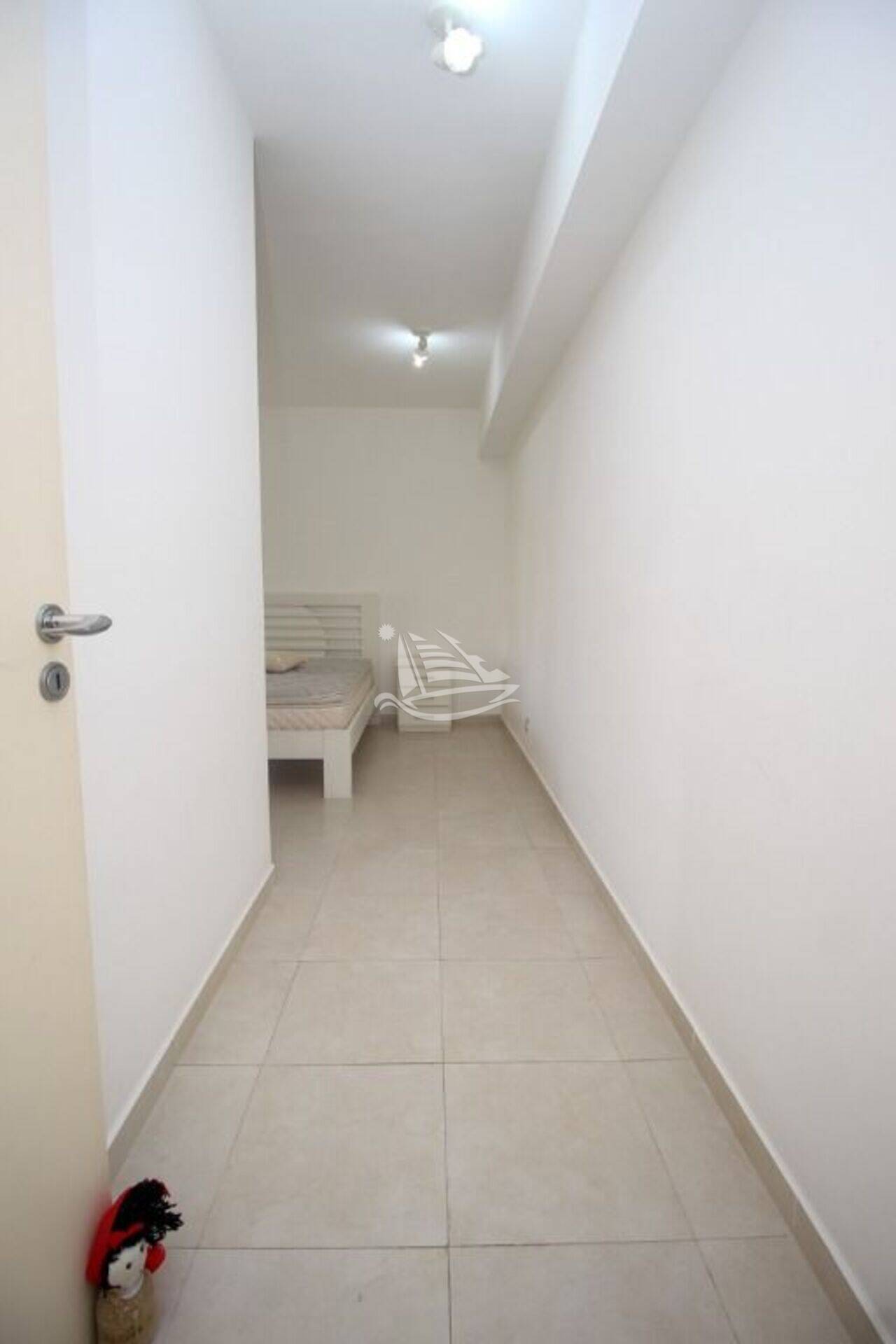 Apartamento Praia da Enseada – Tortugas, Guarujá - SP