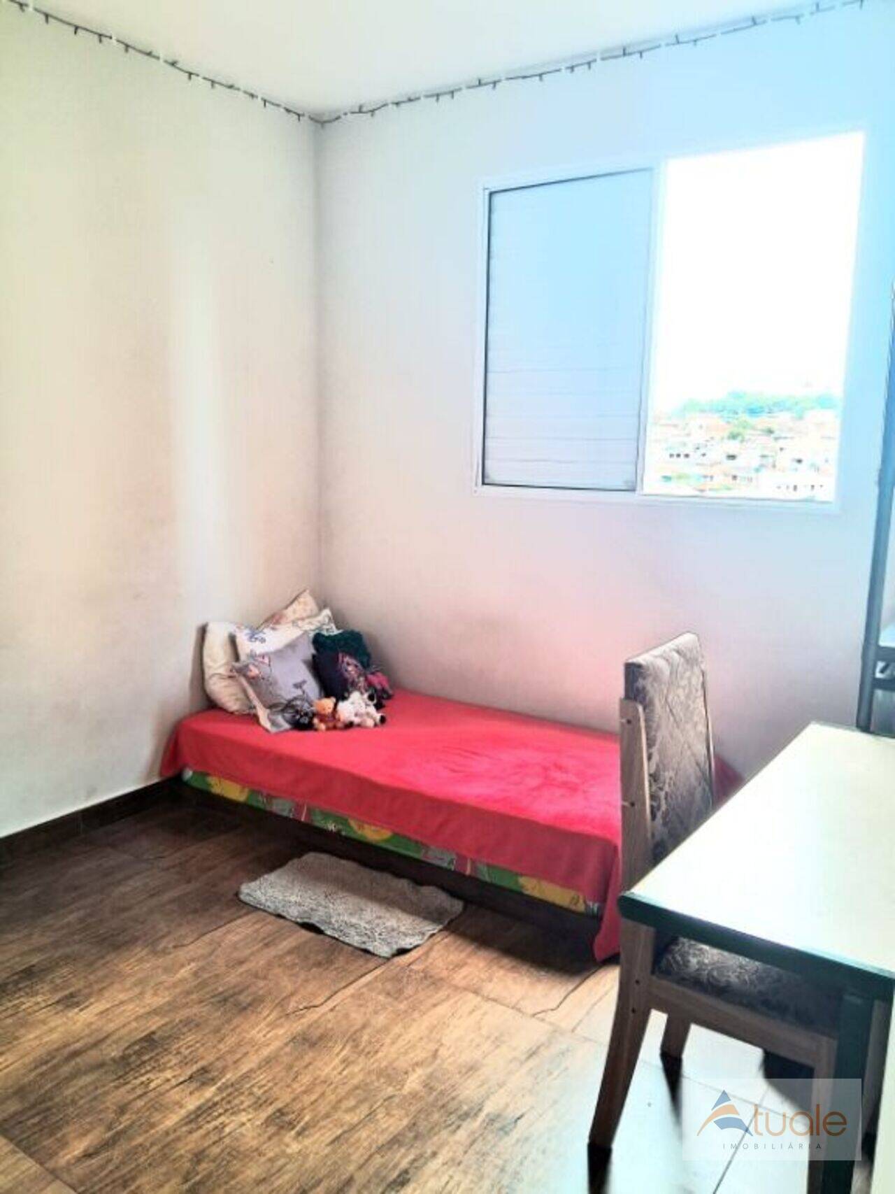 Apartamento Portal Dálias do Campo, Sumaré - SP