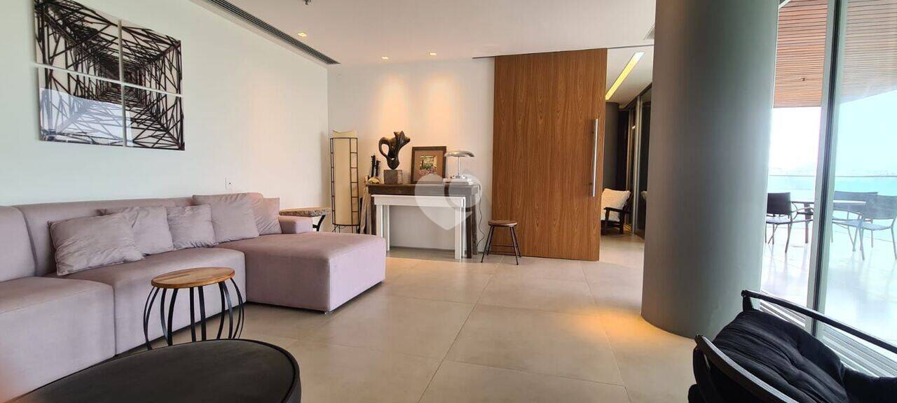 Apartamento Barra da Tijuca, Rio de Janeiro - RJ