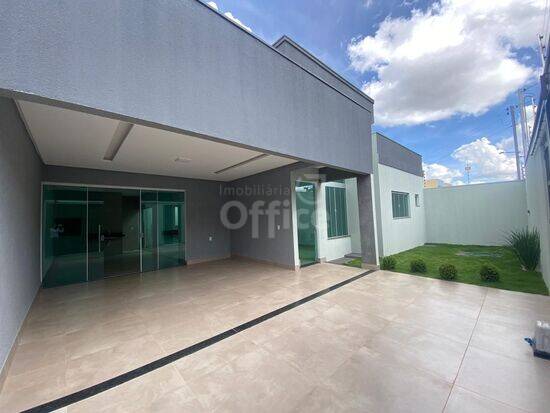 Casa de 150 m² São João - Anápolis, à venda por R$ 550.000