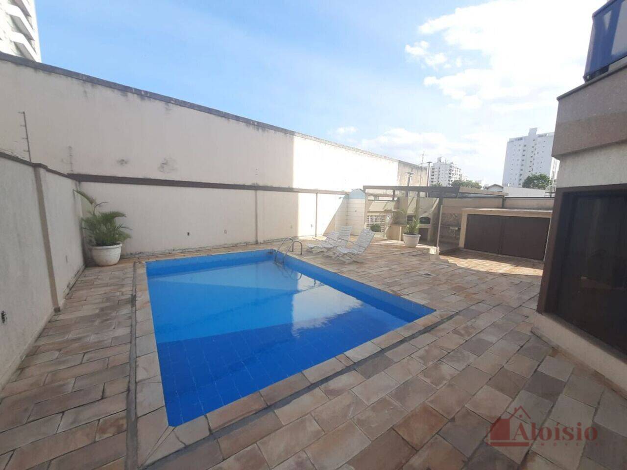 Apartamento Centro, Taubaté - SP