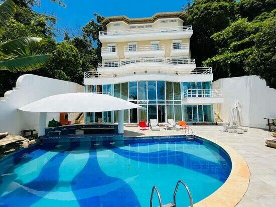 Casa de 1.200 m² Península - Guarujá, à venda por R$ 23.000.000
