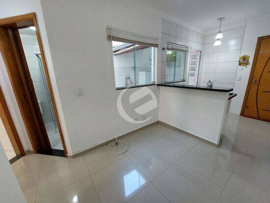 Apartamento Vila Scarpelli, Santo André - SP