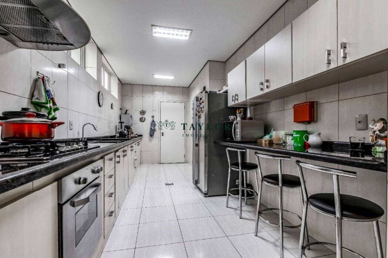 Apartamento Cerqueira César, São Paulo - SP