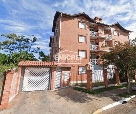 Apartamento de 83 m² Rio Branco - São Leopoldo, à venda por R$ 310.000