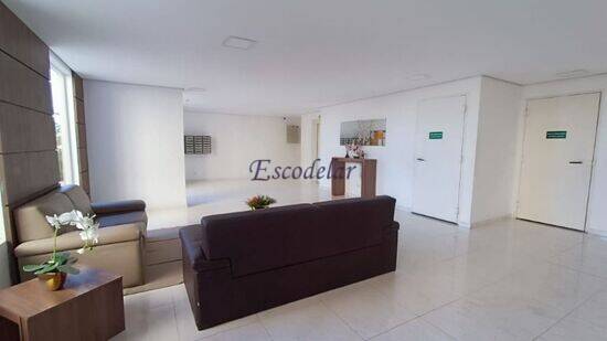 Apartamento de 55 m² Casa Verde Alta - São Paulo, à venda por R$ 405.000