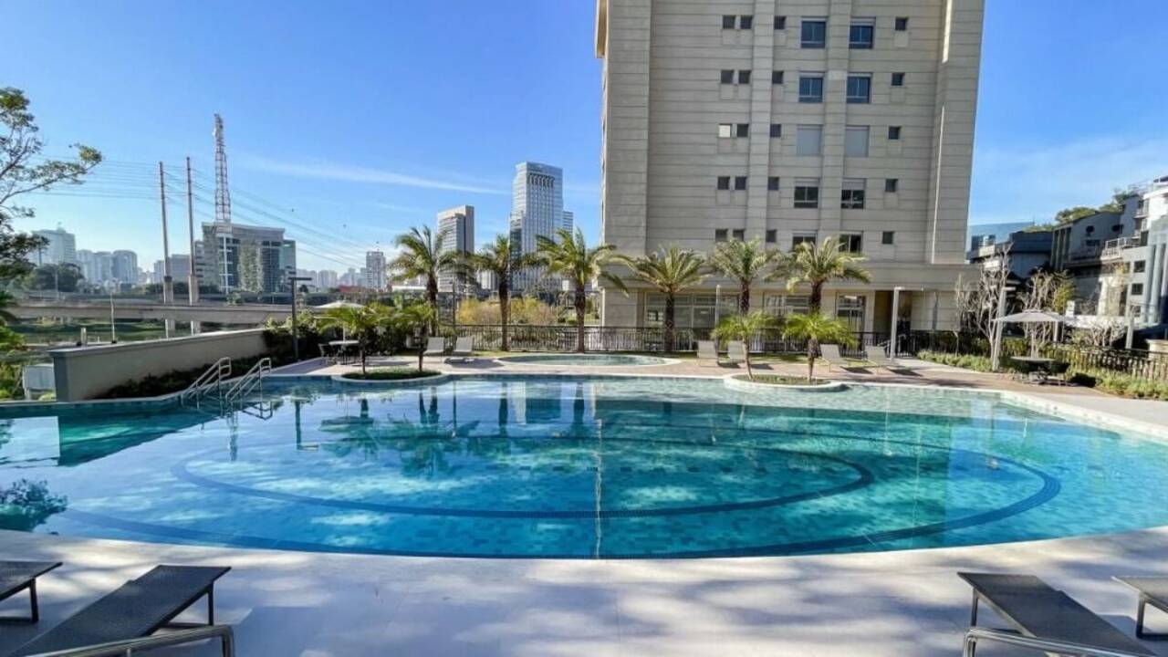 Apartamento Real Parque, São Paulo - SP