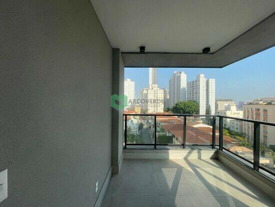 Apartamento de 127 m² Vila Madalena - São Paulo, à venda por R$ 1.750.000