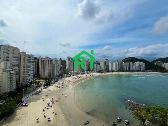 Apartamento de 300 m² Jardim Astúrias - Guarujá, à venda por R$ 1.400.000