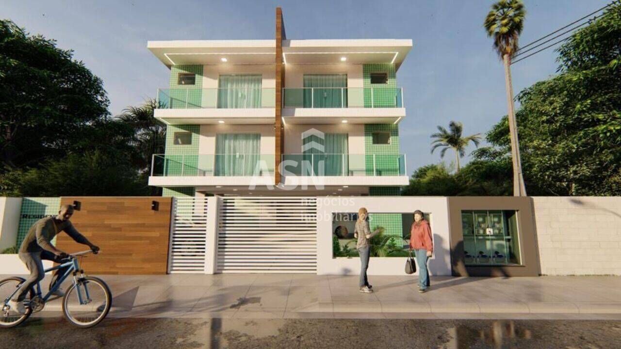 Apartamento Ouro Verde, Rio das Ostras - RJ