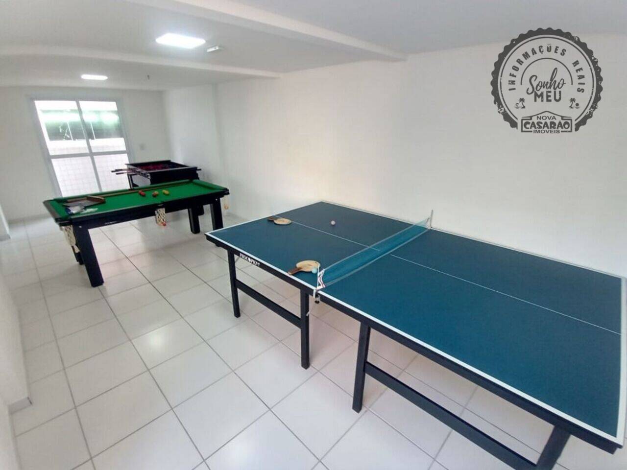 Apartamento Boqueirão, Praia Grande - SP