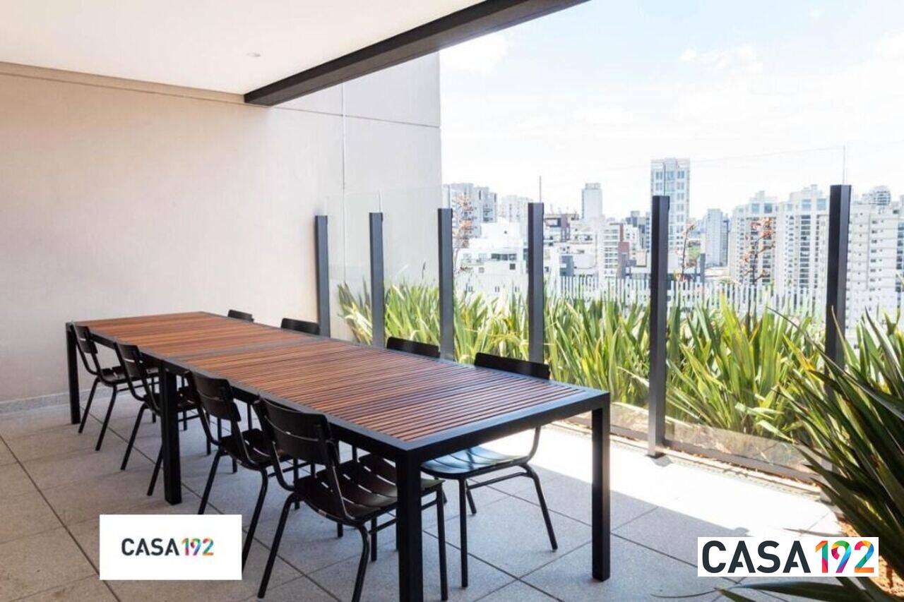 Apartamento Moema, São Paulo - SP