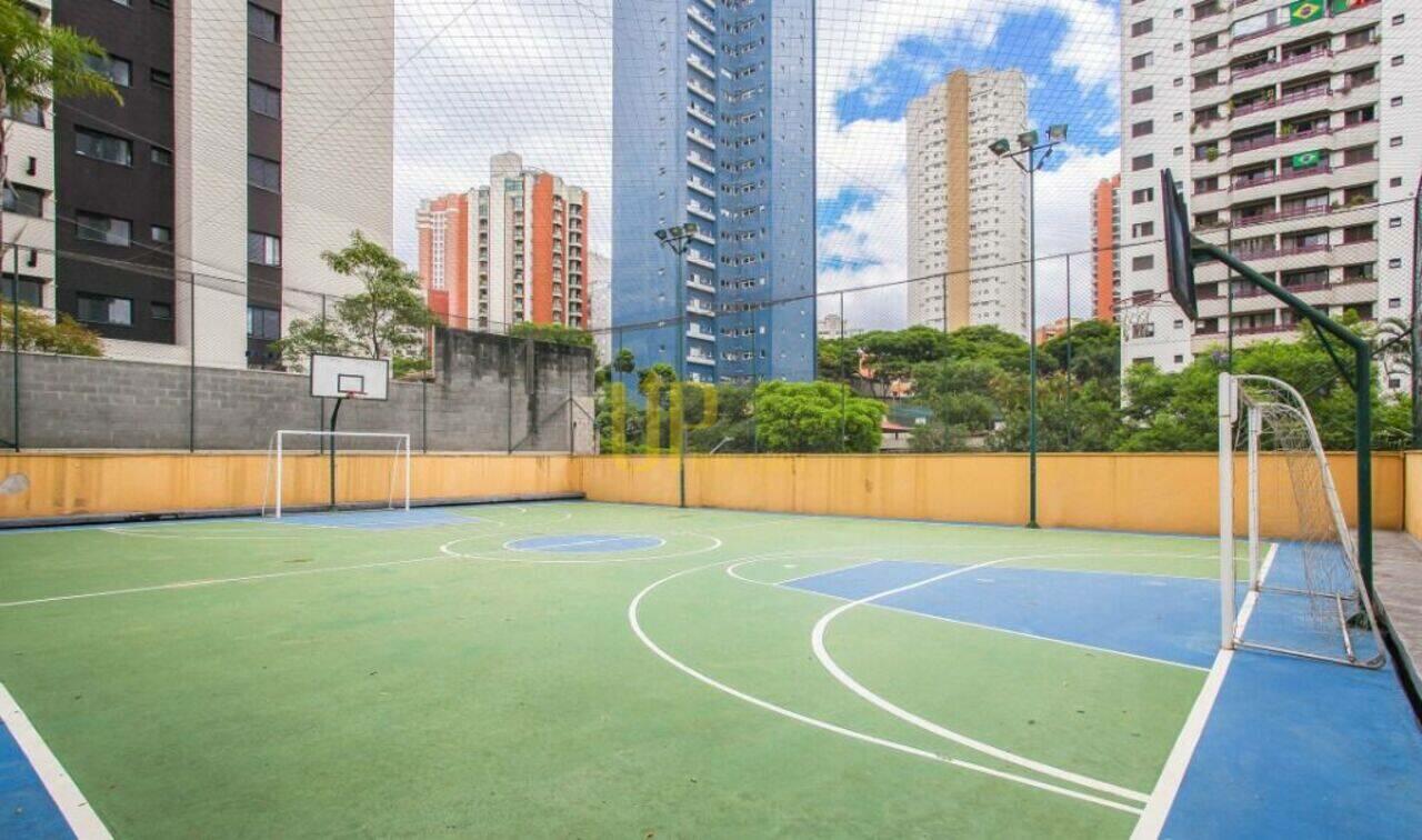 Apartamento com 4 suítes à venda, 300 m² por R$ 5.000.000 - Chácara Klabin - São Paulo/SP