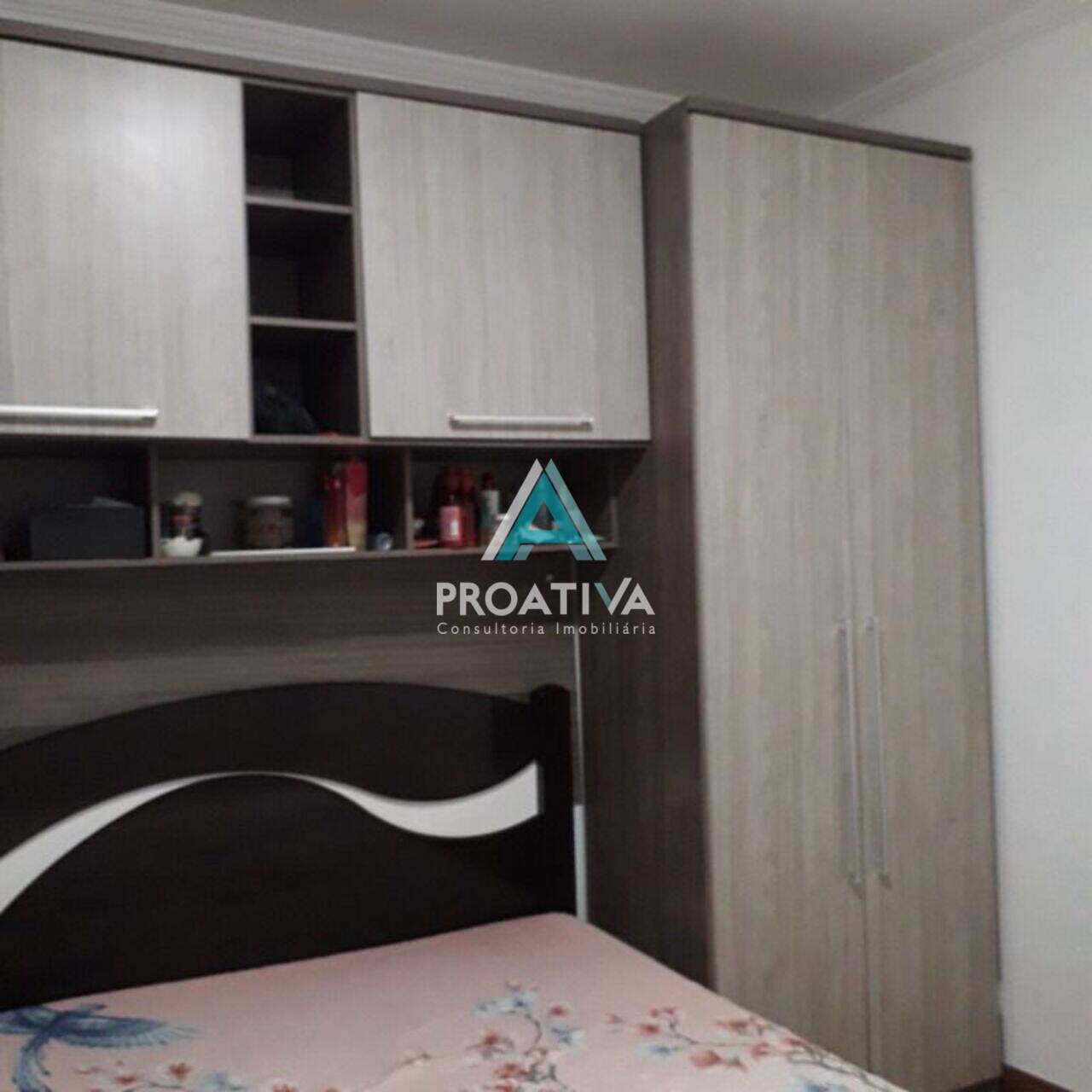 Apartamento Parque das Nações, Santo André - SP