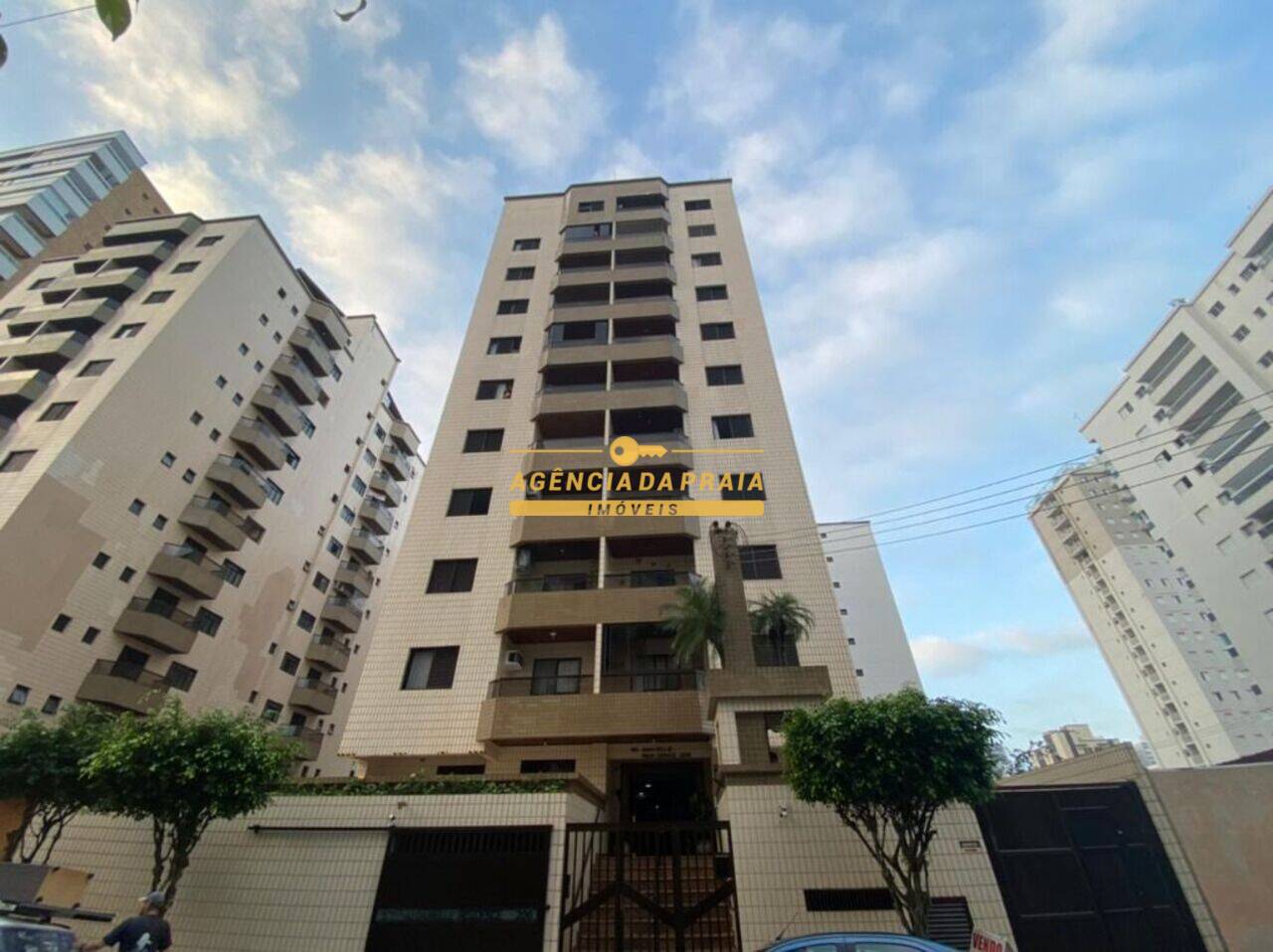 Apartamento Ocian, Praia Grande - SP