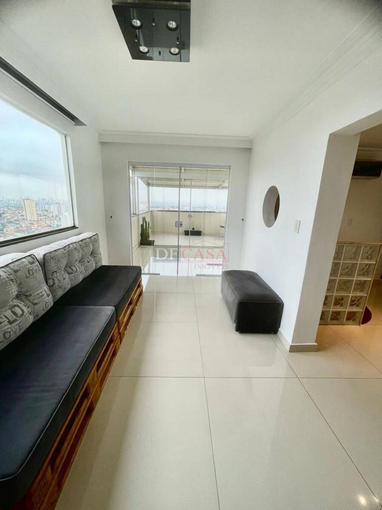 Apartamento duplex Cangaíba, São Paulo - SP