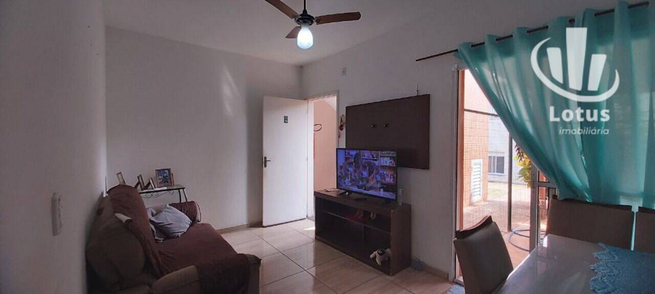 Apartamento Vargeão, Jaguariúna - SP