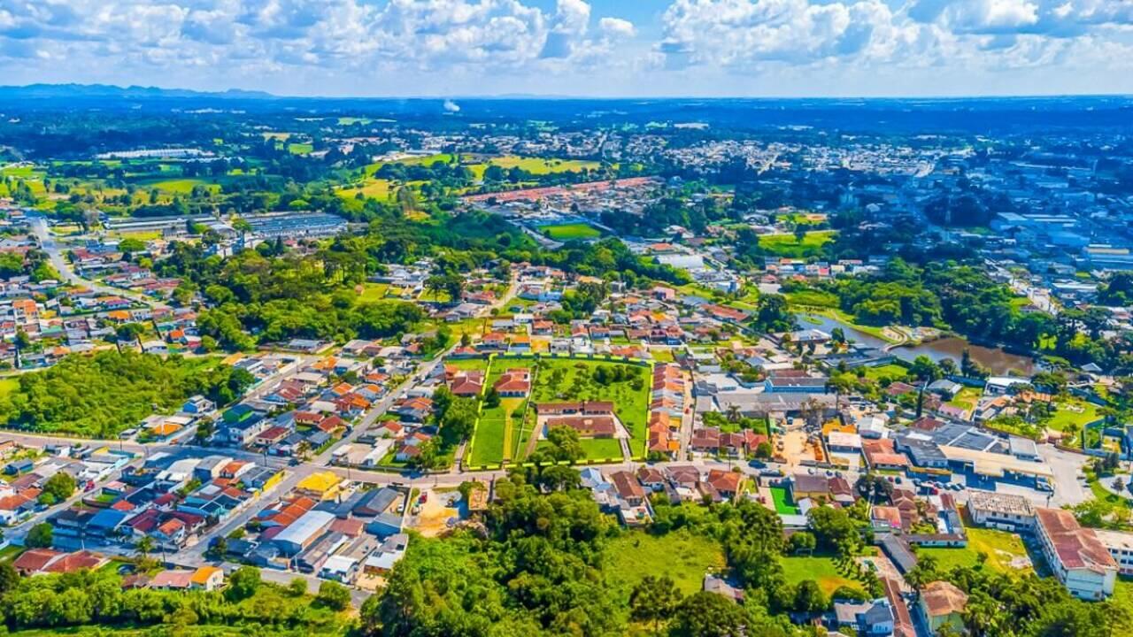 Terreno Vila São Cristóvão, Piraquara - PR