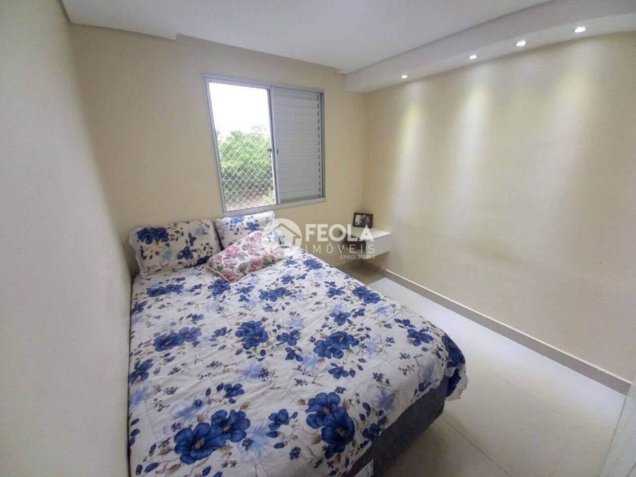 Apartamento Jardim Bertoni, Americana - SP