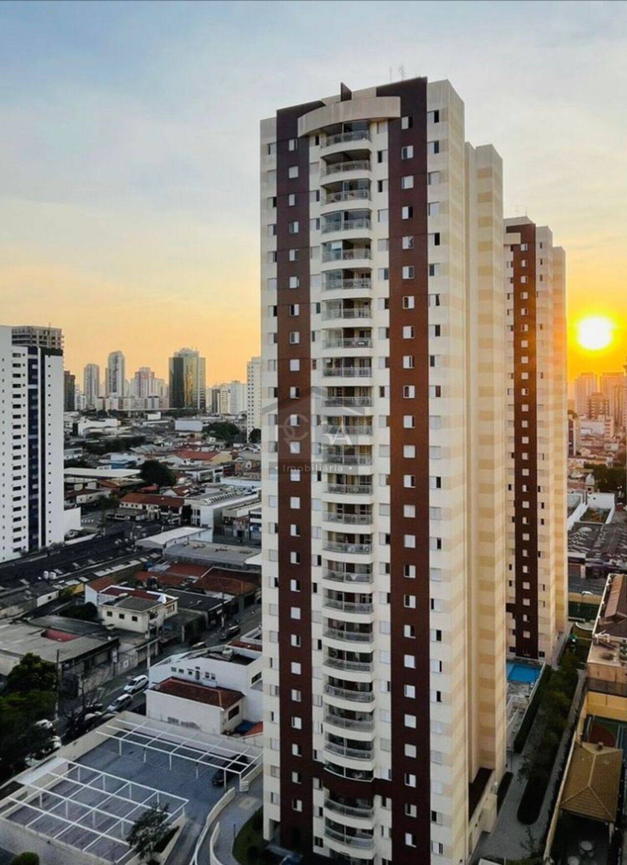 Apartamento Tatuapé, São Paulo - SP