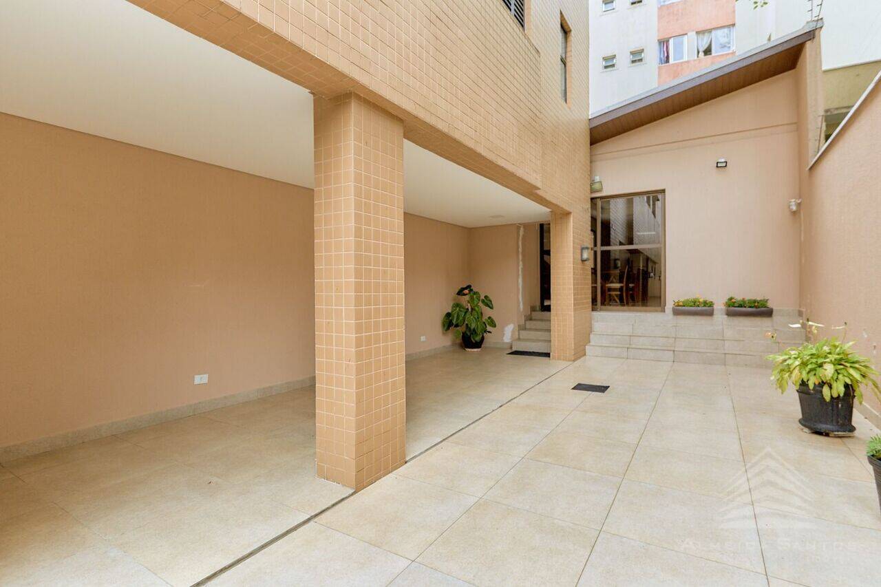 Apartamento Cabral, Curitiba - PR