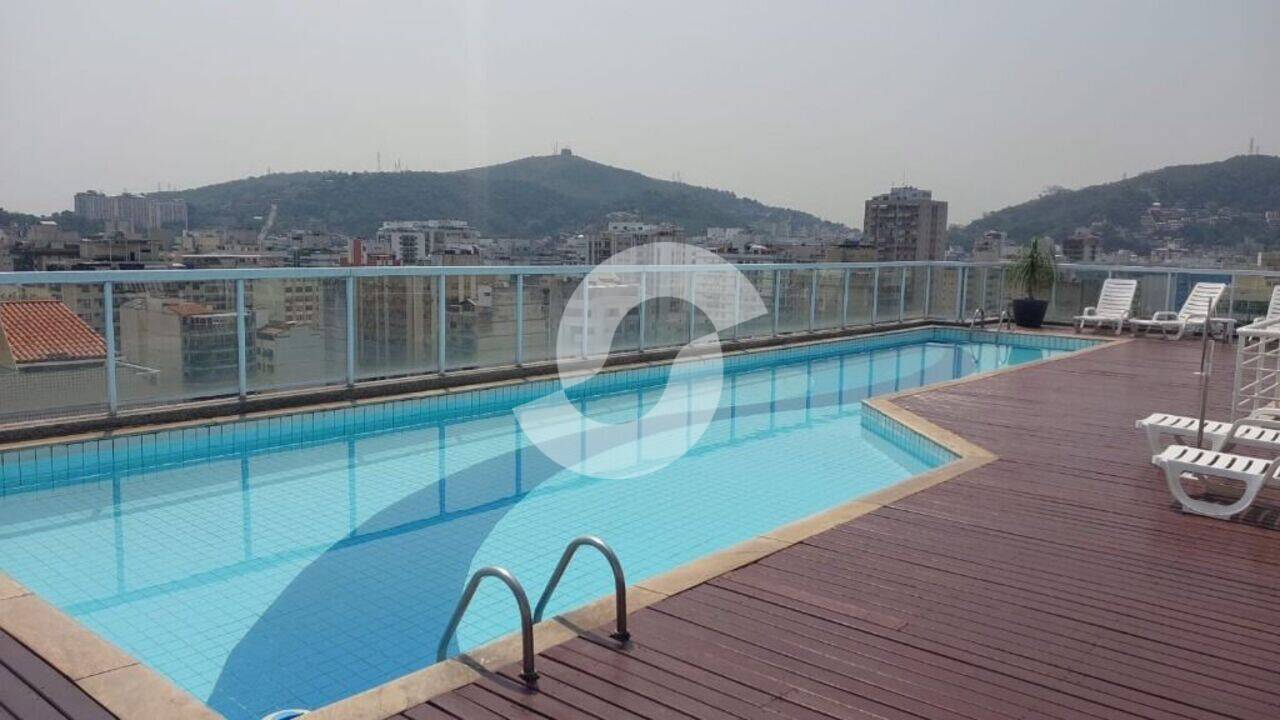 Apartamento Icaraí, Niterói - RJ