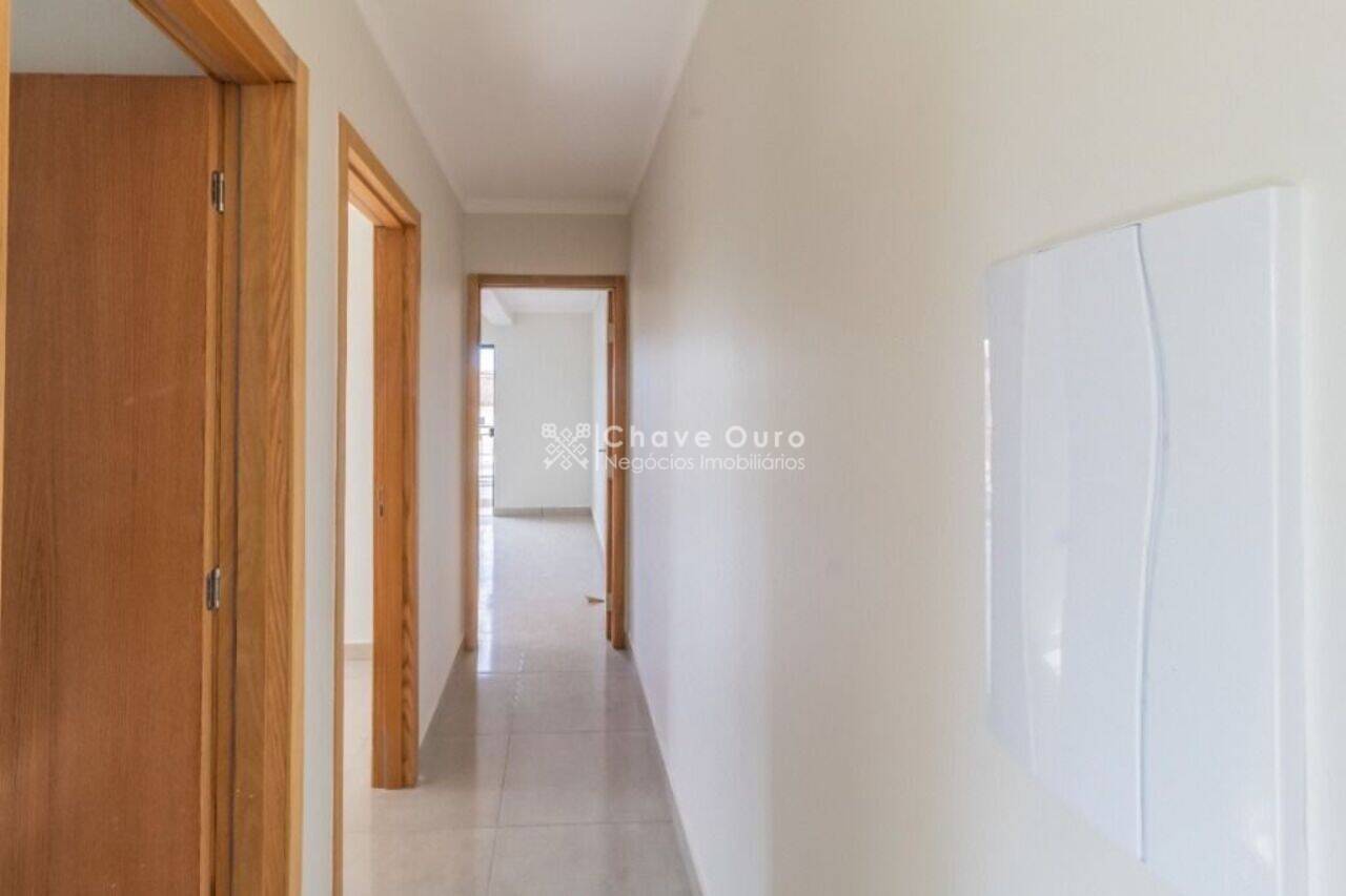 Apartamento Santa Felicidade, Cascavel - PR