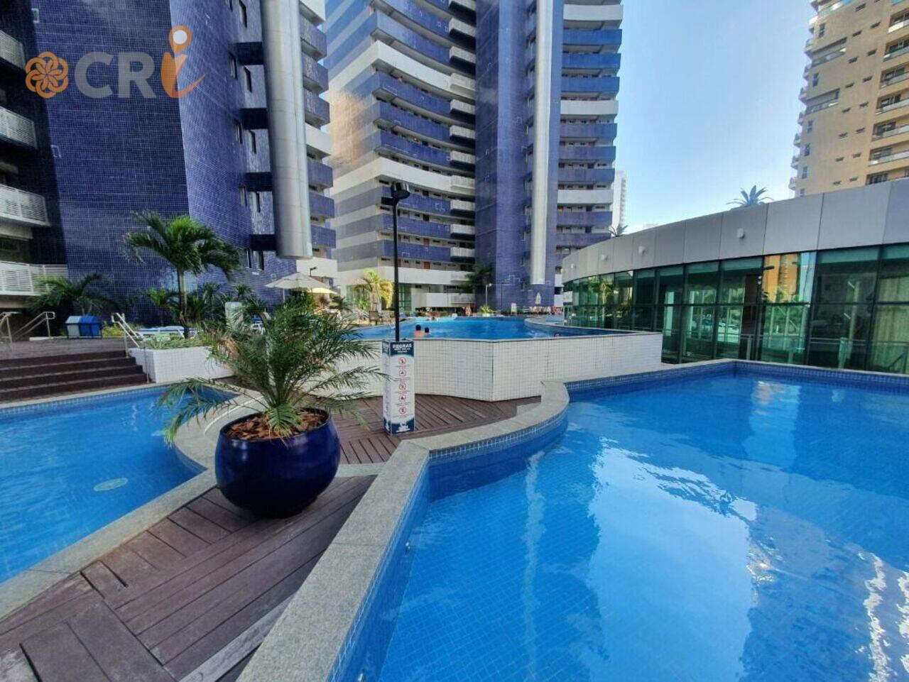 Apartamento Meireles, Fortaleza - CE