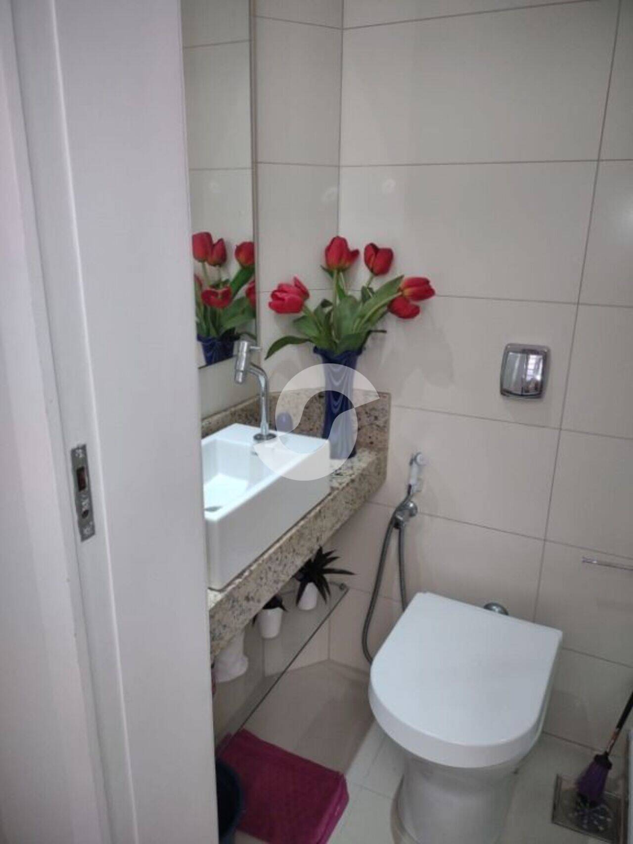 Apartamento Icaraí, Niterói - RJ