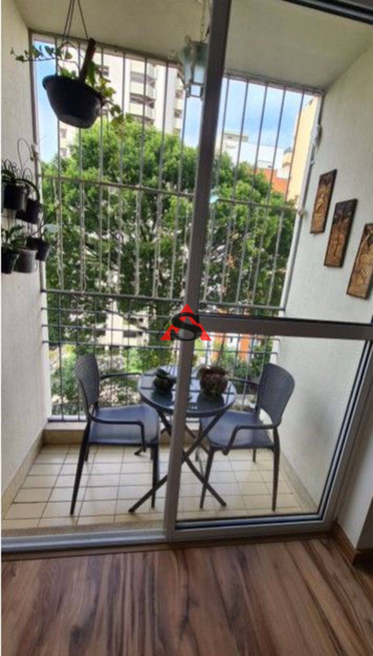 Apartamento Moema, São Paulo - SP