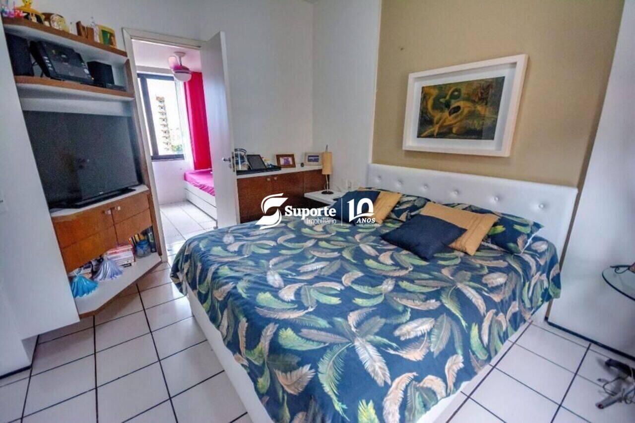 Apartamento Mucuripe, Fortaleza - CE