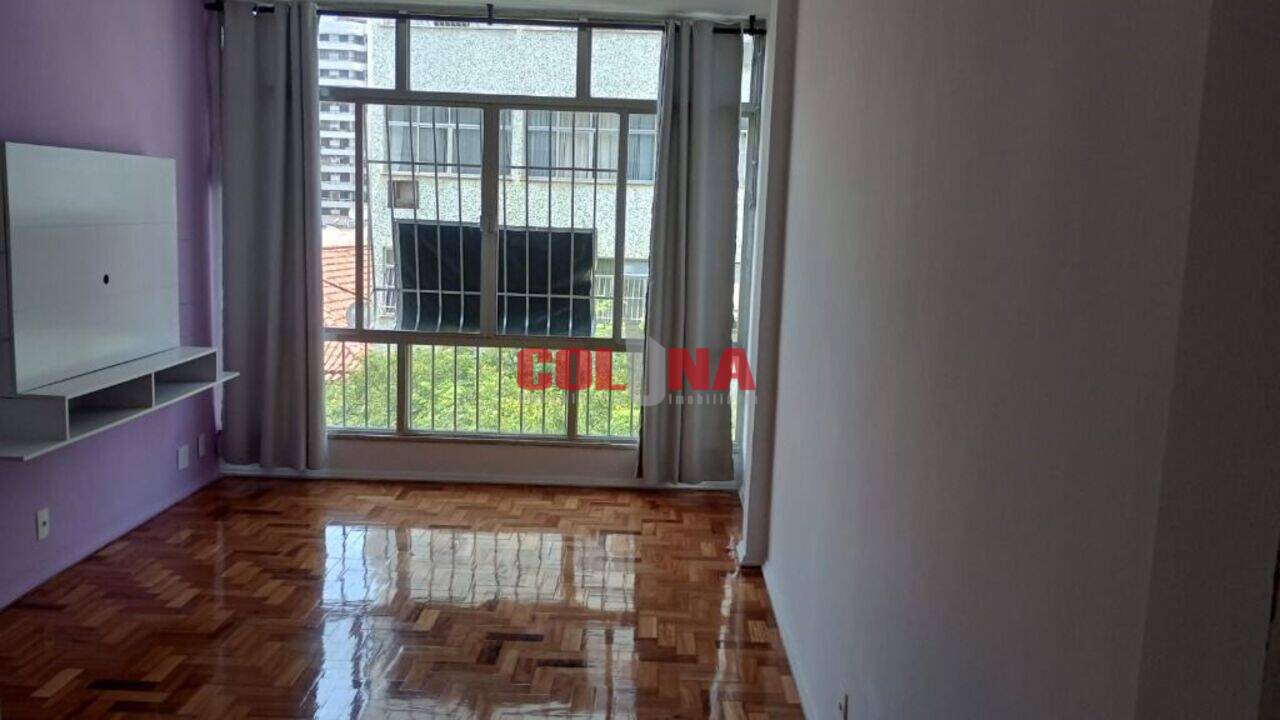 Apartamento Icaraí, Niterói - RJ