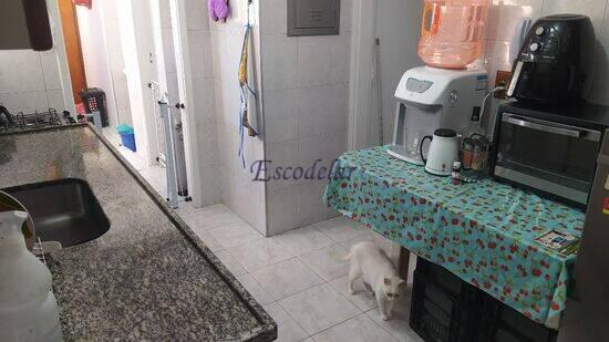 Apartamento Tucuruvi, São Paulo - SP