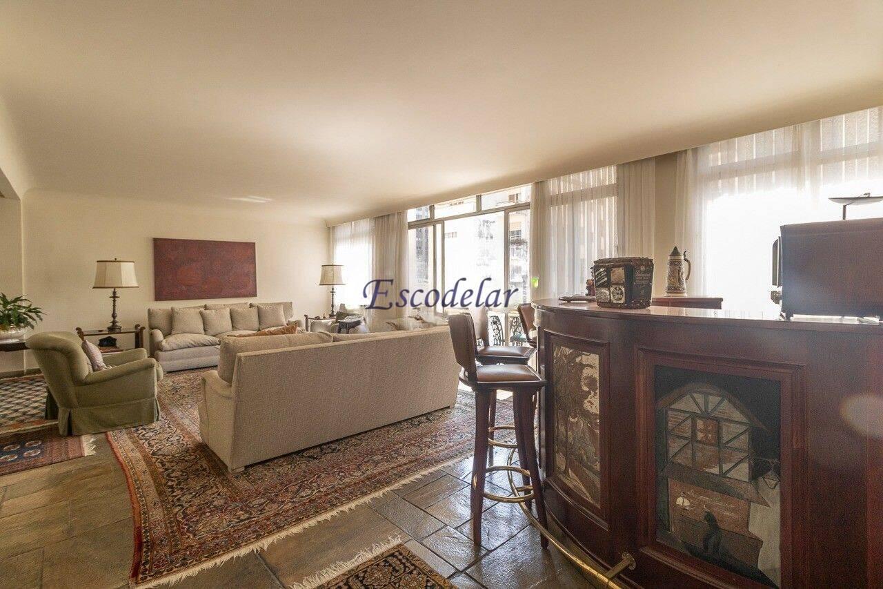 Apartamento Jardim Paulista, São Paulo - SP