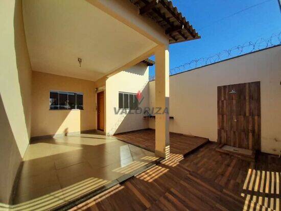 Casa de 95 m² Morumbi - Quirinópolis, à venda por R$ 280.000