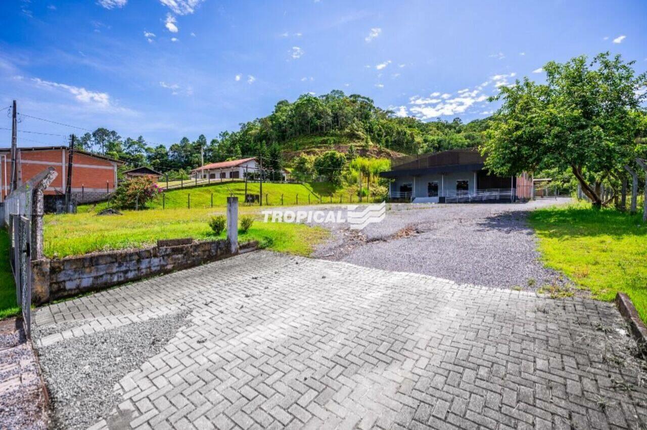 Galpão Fortaleza, Blumenau - SC