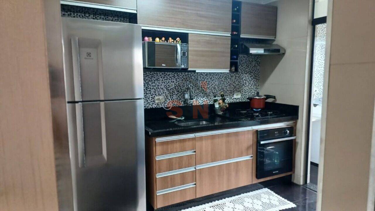 Apartamento Jardim Paraíso, Guarulhos - SP