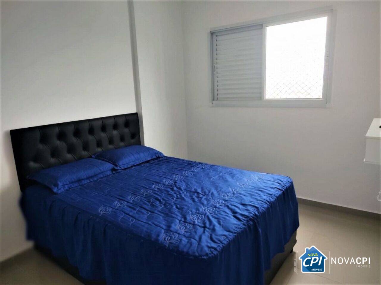 Apartamento Caiçara, Praia Grande - SP