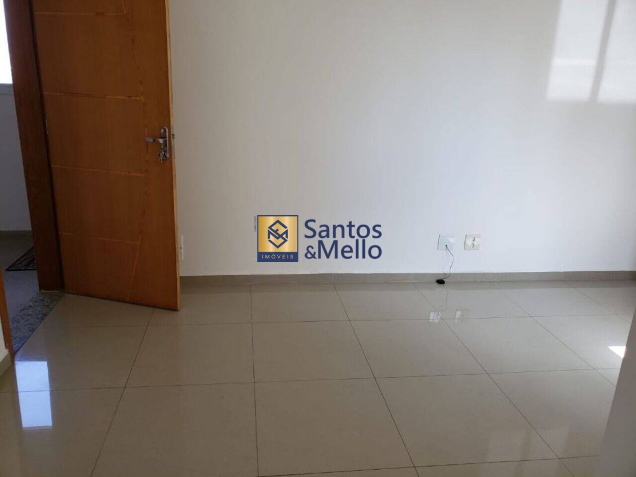 Apartamento Parque das Nações, Santo André - SP