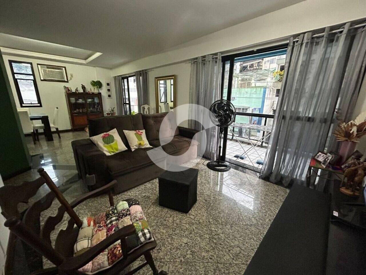 Apartamento Jardim Icaraí, Niterói - RJ