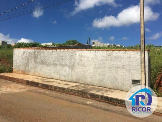 Terreno de 360 m² Cores de Minas - Pará de Minas, à venda por R$ 150.000