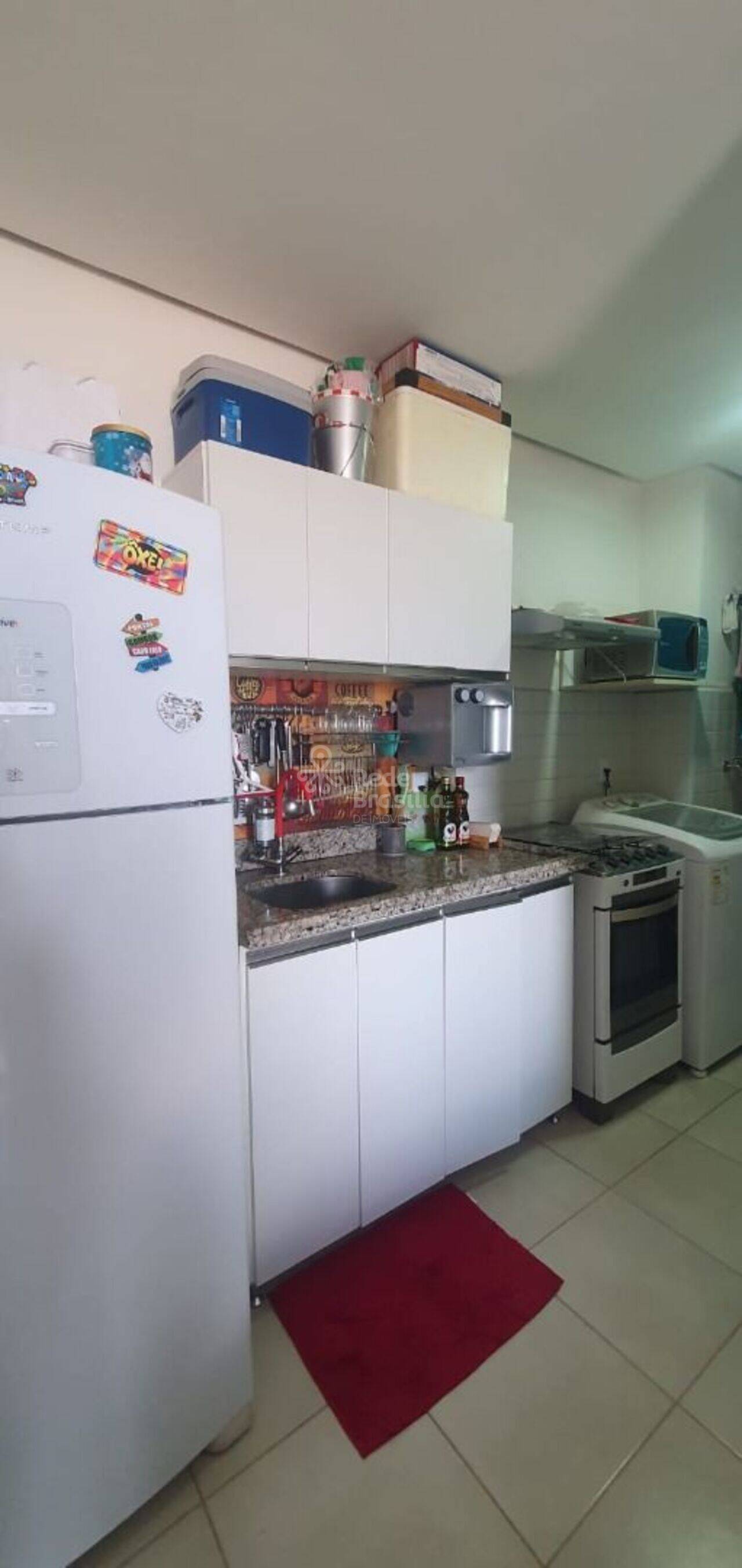 Apartamento Samambaia Sul, Samambaia - DF