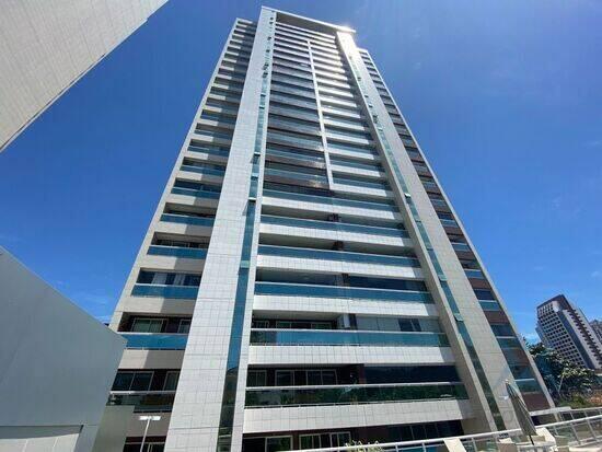Dom Condomínio Parque, apartamentos com 3 a 4 quartos, 153 m², Fortaleza - CE
