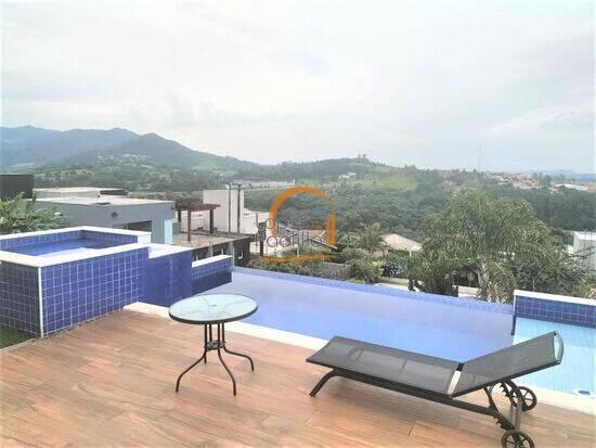 Casa de 219 m² Condomínio Serra da Estrela - Atibaia, à venda por R$ 2.450.000